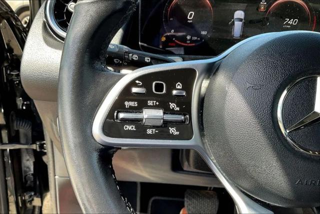 2023 Mercedes-Benz GLB 4MATIC