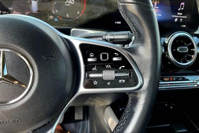 2023 Mercedes-Benz GLB 4MATIC