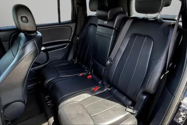 2023 Mercedes-Benz GLB 4MATIC