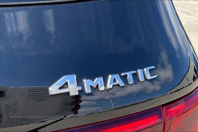 2023 Mercedes-Benz GLB 4MATIC