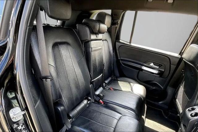 2023 Mercedes-Benz GLB 4MATIC
