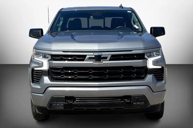 2024 Chevrolet Silverado 1500 4WD Crew Cab Short Bed RST