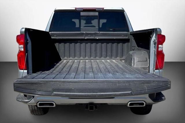 2024 Chevrolet Silverado 1500 4WD Crew Cab Short Bed RST