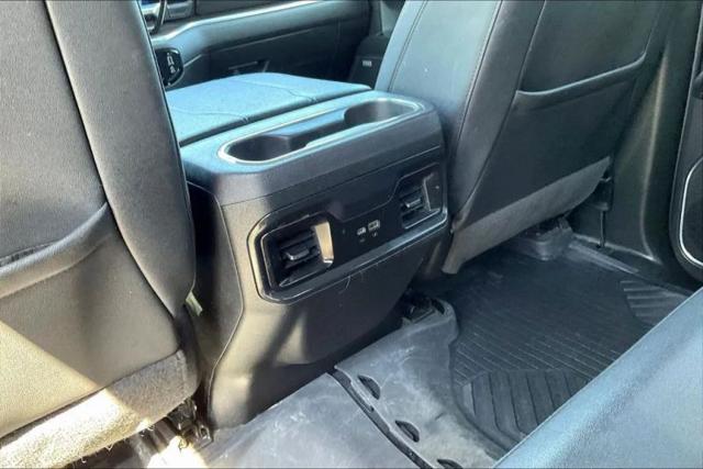 2024 Chevrolet Silverado 1500 4WD Crew Cab Short Bed RST