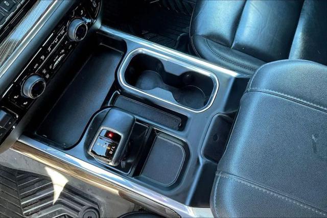 2024 Chevrolet Silverado 1500 4WD Crew Cab Short Bed RST