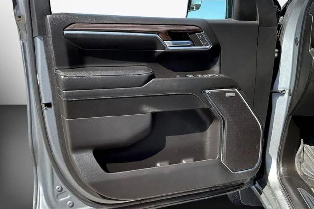2024 Chevrolet Silverado 1500 4WD Crew Cab Short Bed RST