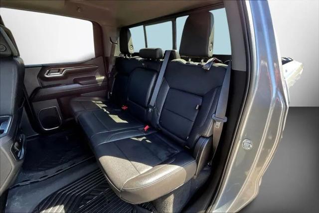2024 Chevrolet Silverado 1500 4WD Crew Cab Short Bed RST