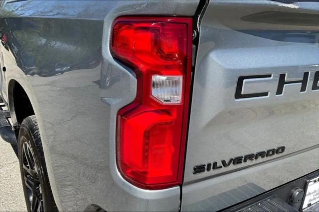 2024 Chevrolet Silverado 1500 4WD Crew Cab Short Bed RST