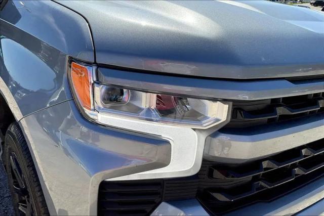 2024 Chevrolet Silverado 1500 4WD Crew Cab Short Bed RST