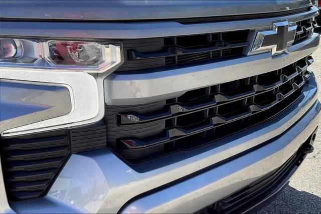 2024 Chevrolet Silverado 1500 4WD Crew Cab Short Bed RST
