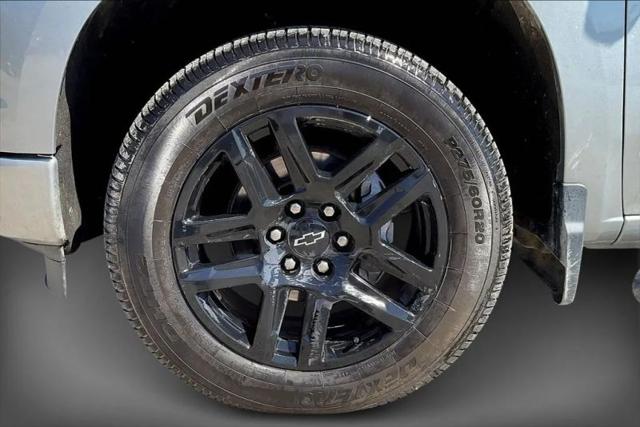 2024 Chevrolet Silverado 1500 4WD Crew Cab Short Bed RST
