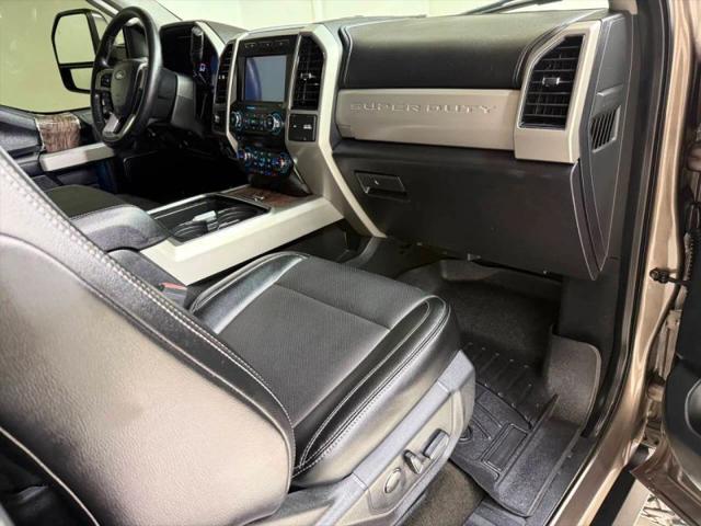 2018 Ford F-350 LARIAT