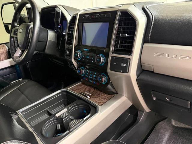 2018 Ford F-350 LARIAT