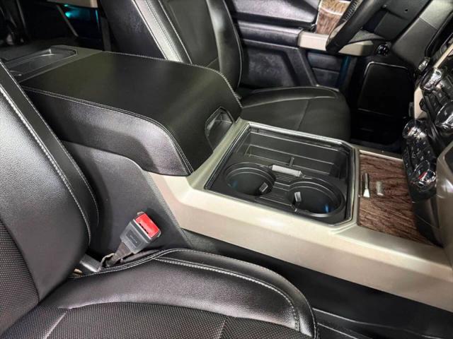 2018 Ford F-350 LARIAT