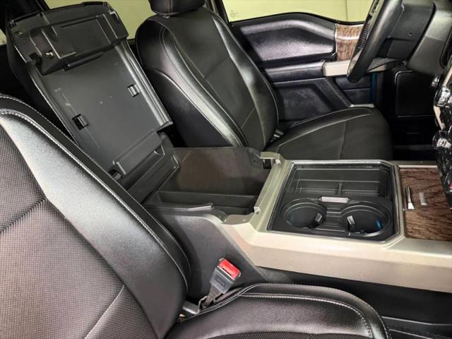 2018 Ford F-350 LARIAT