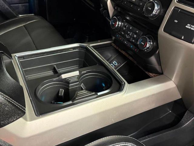2018 Ford F-350 LARIAT