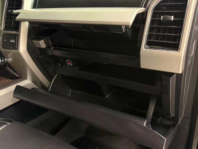 2018 Ford F-350 LARIAT