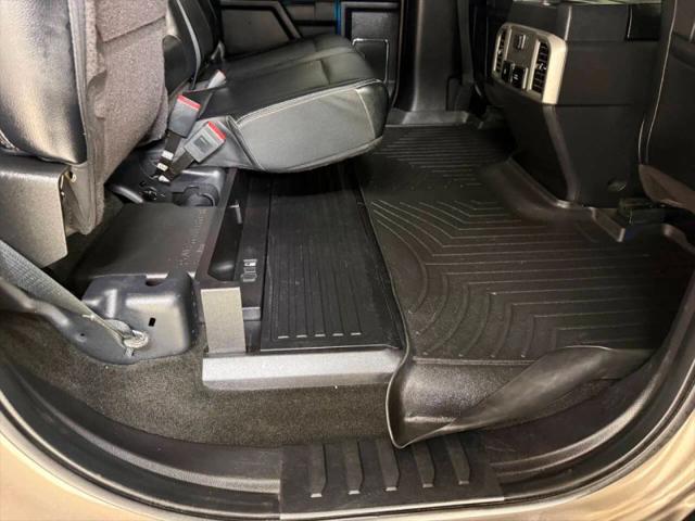 2018 Ford F-350 LARIAT