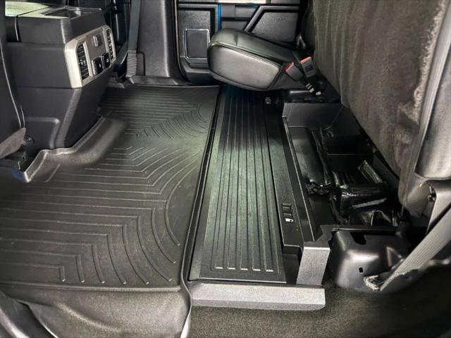 2018 Ford F-350 LARIAT