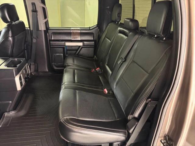 2018 Ford F-350 LARIAT
