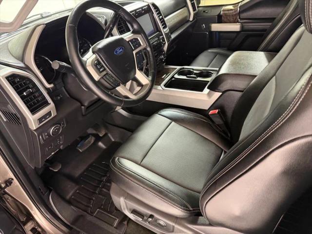 2018 Ford F-350 LARIAT
