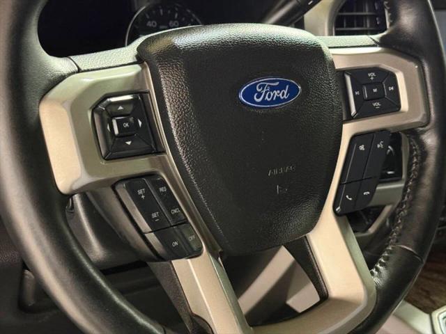 2018 Ford F-350 LARIAT
