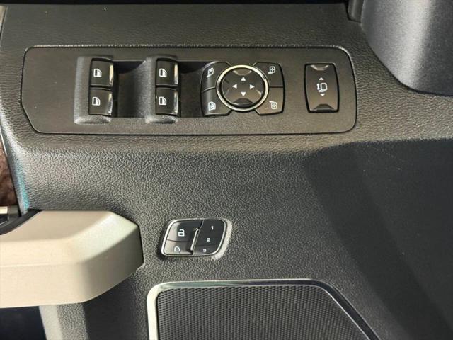 2018 Ford F-350 LARIAT
