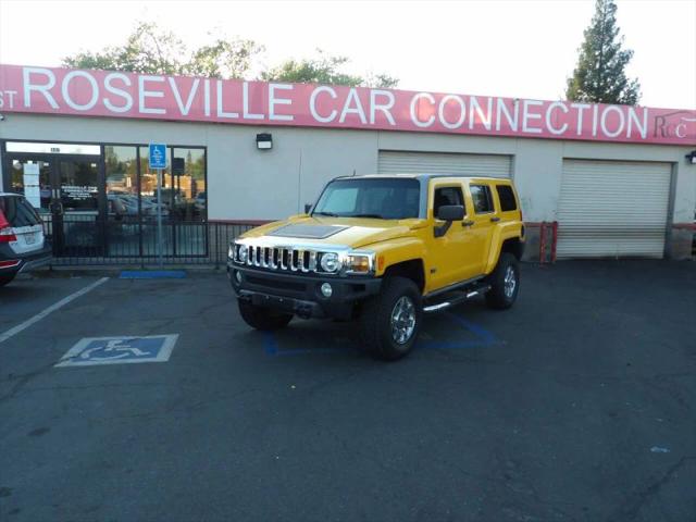 2007 HUMMER H3 Base for sale in Roseville, CA