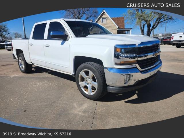 2017 Chevrolet Silverado 1500 1LT for sale in Wichita, KS