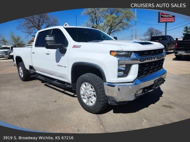 2022 Chevrolet Silverado 2500HD 4WD Crew Cab Long Bed LT for sale in Wichita, KS