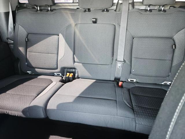 2022 Chevrolet Silverado 2500HD 4WD Crew Cab Long Bed LT