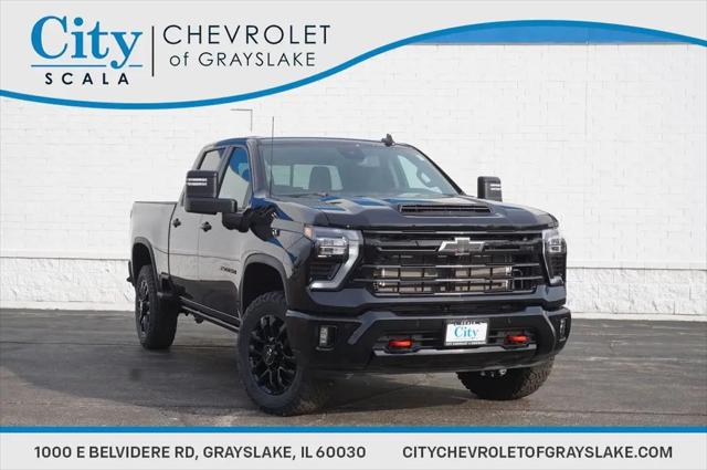 2026 Chevrolet Silverado 2500HD Crew Cab, Standard Bed, LT, 4WD for sale in Grayslake, IL