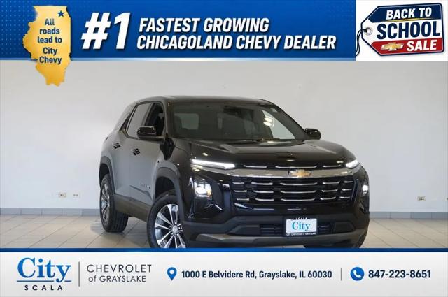 2026 Chevrolet Equinox FWD LT for sale in Grayslake, IL