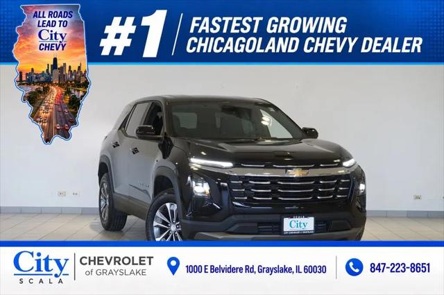 2026 Chevrolet Equinox FWD LT for sale in Grayslake, IL