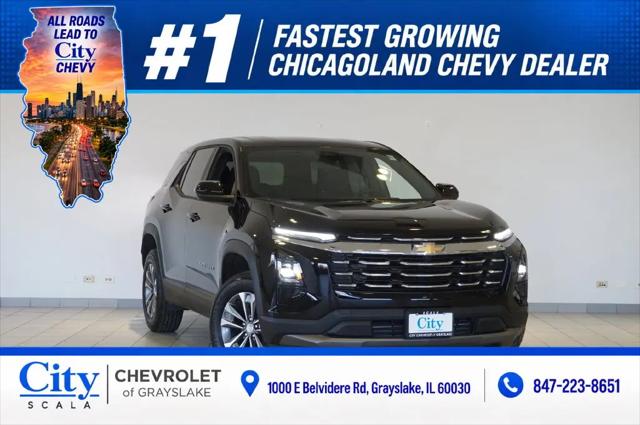 2026 Chevrolet Equinox FWD LT for sale in Grayslake, IL