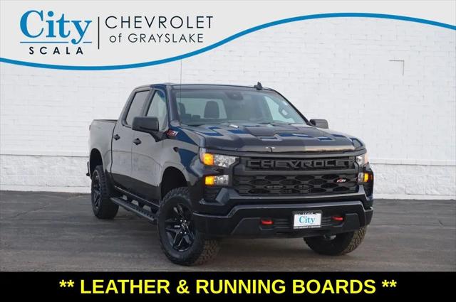 2026 Chevrolet Silverado 1500 4WD Crew Cab Short Bed Custom Trail Boss for sale in Grayslake, IL