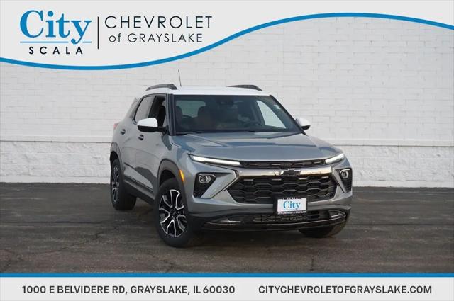 2025 Chevrolet TrailBlazer FWD ACTIV for sale in Grayslake, IL