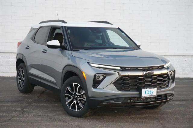 2025 Chevrolet TrailBlazer FWD ACTIV