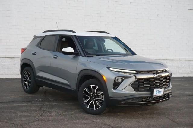 2025 Chevrolet TrailBlazer FWD ACTIV
