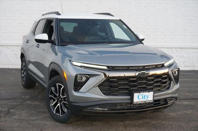2025 Chevrolet TrailBlazer FWD ACTIV