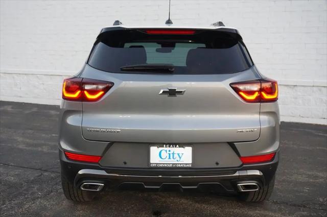 2025 Chevrolet TrailBlazer FWD ACTIV