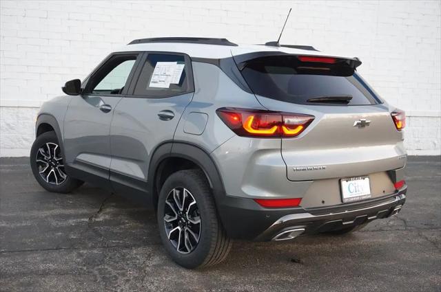 2025 Chevrolet TrailBlazer FWD ACTIV