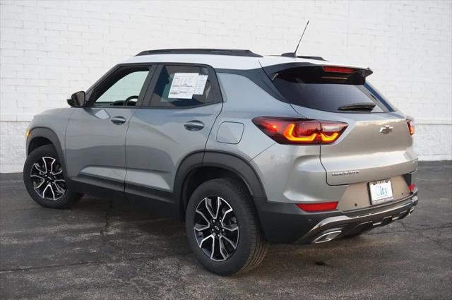 2025 Chevrolet TrailBlazer FWD ACTIV
