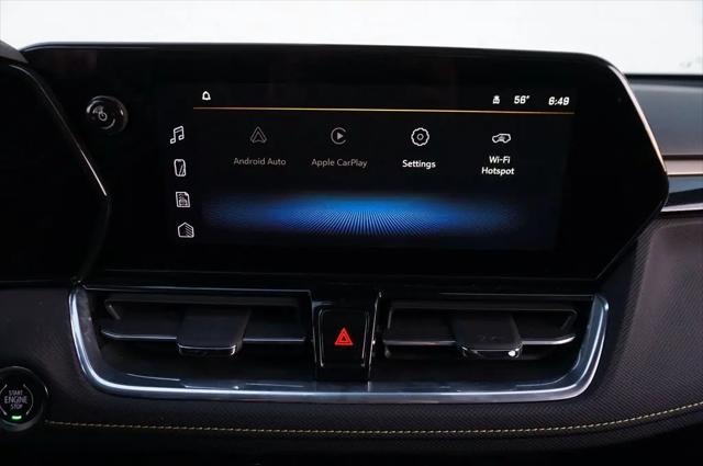 2025 Chevrolet TrailBlazer FWD ACTIV