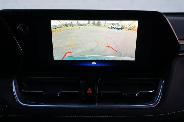 2025 Chevrolet TrailBlazer FWD ACTIV
