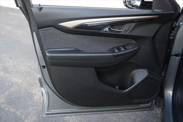 2025 Chevrolet TrailBlazer FWD ACTIV