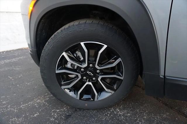2025 Chevrolet TrailBlazer FWD ACTIV