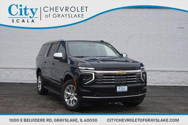 2026 Chevrolet Suburban Premier, 4WD for sale in Grayslake, IL