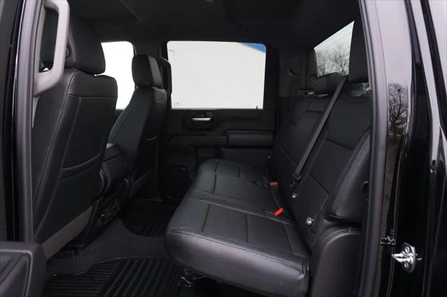 2026 Chevrolet Silverado 2500HD Crew Cab, Standard Bed, WT, 4WD