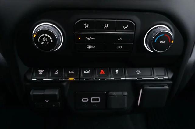 2026 Chevrolet Silverado 2500HD Crew Cab, Standard Bed, WT, 4WD
